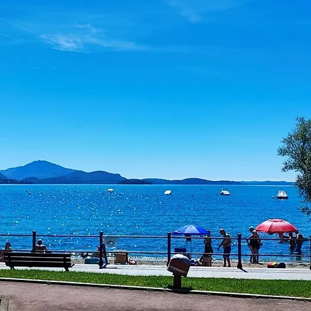 Miralago Bad Lägenhet Feriolo