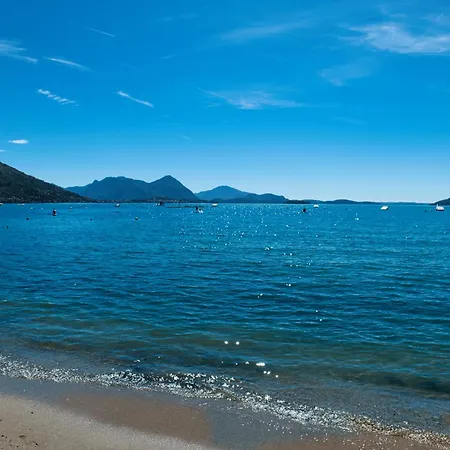 Lägenhet Miralago Bad *