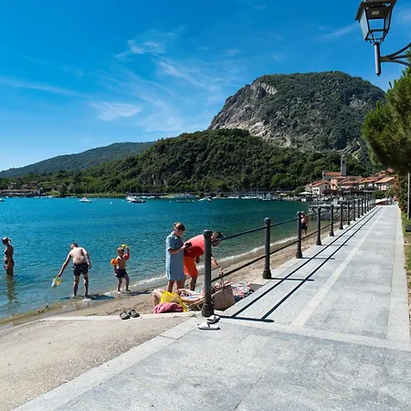 Lägenhet Miralago Bad *