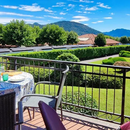 Miralago Bad Lägenhet