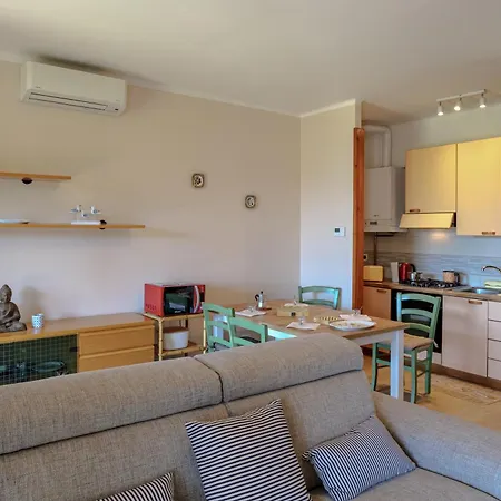 Lägenhet Miralago Bad