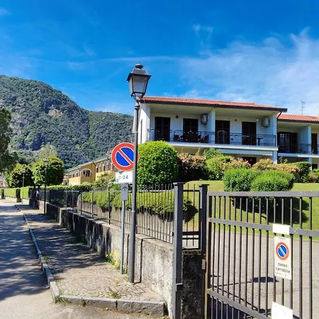 Apartamento Miralago Bad Feriolo