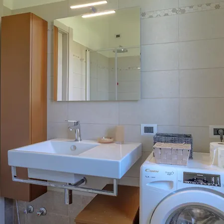 Lägenhet Miralago Bad Feriolo