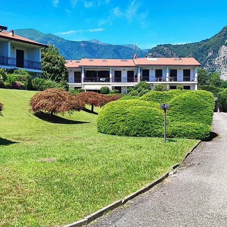 Miralago Bad Lägenhet Feriolo