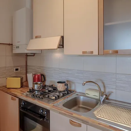 Lägenhet Miralago Bad Feriolo