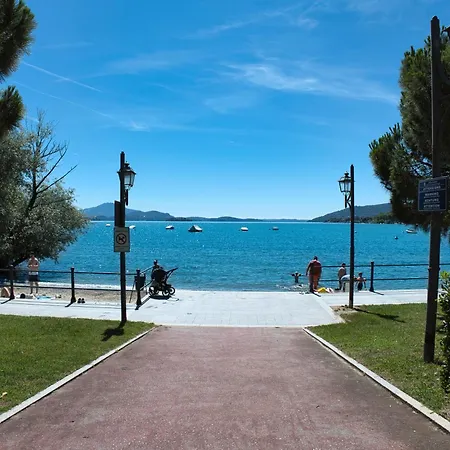 Miralago Bad Διαμέρισμα Feriolo
