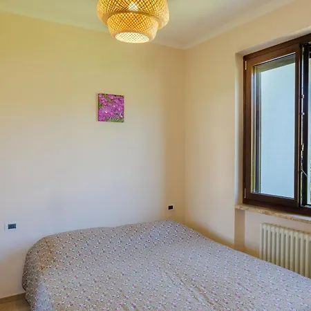 Lägenhet Miralago Bad Feriolo