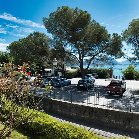 Miralago Bad Lägenhet Feriolo