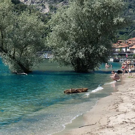 Lägenhet Miralago Bad Feriolo