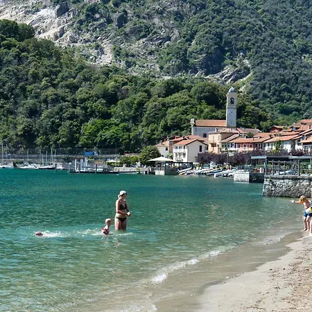 Lägenhet Miralago Bad