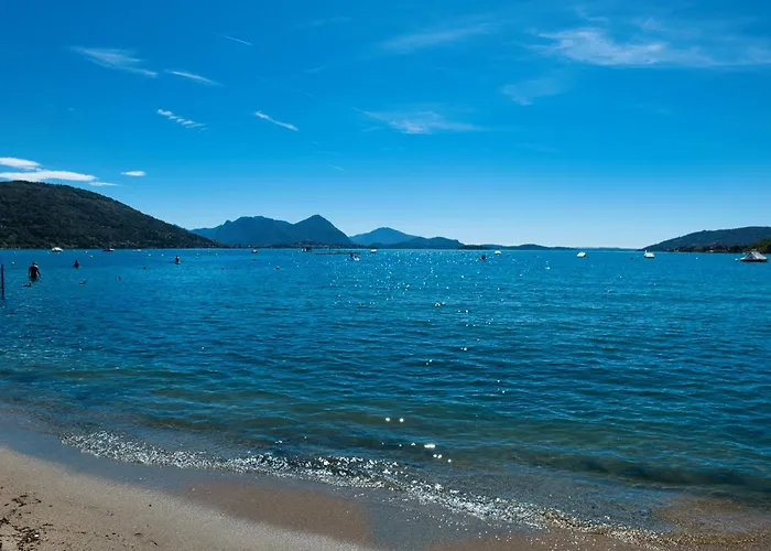 Διαμέρισμα Miralago Bad *