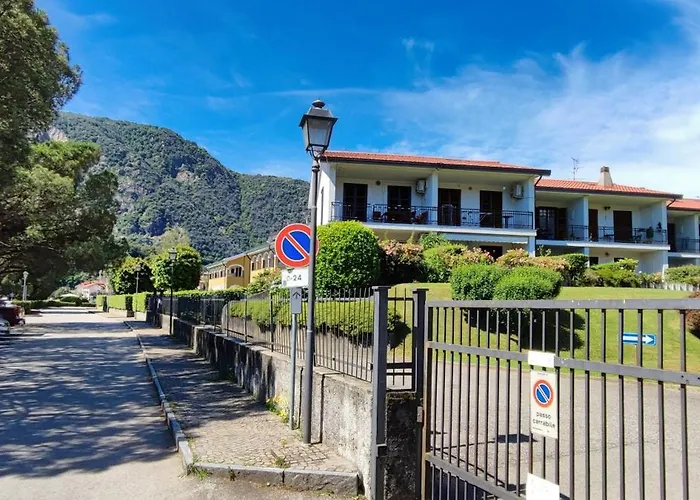 Apartamento Miralago Bad Feriolo