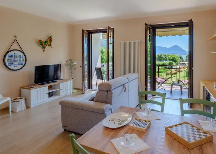 Miralago Bad Apartamento Feriolo