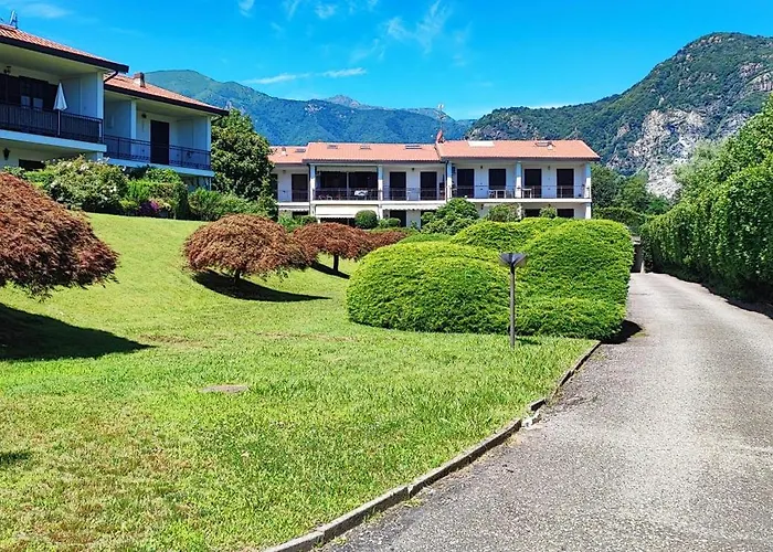 Miralago Bad Apartamento Feriolo