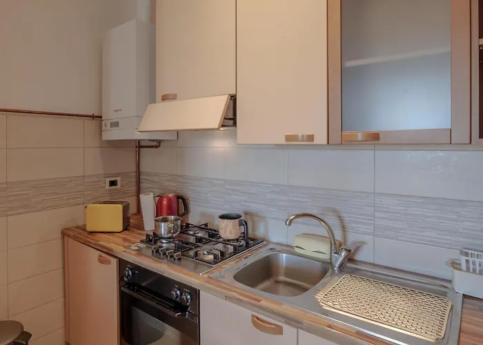 Apartamento Miralago Bad Feriolo