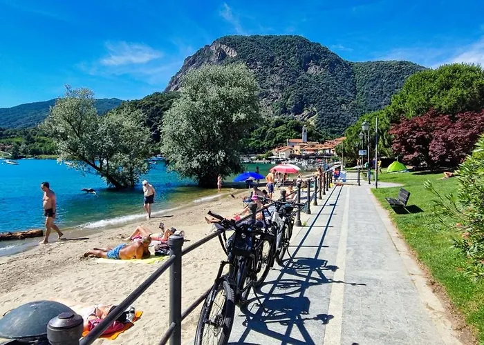 Διαμέρισμα Miralago Bad Feriolo