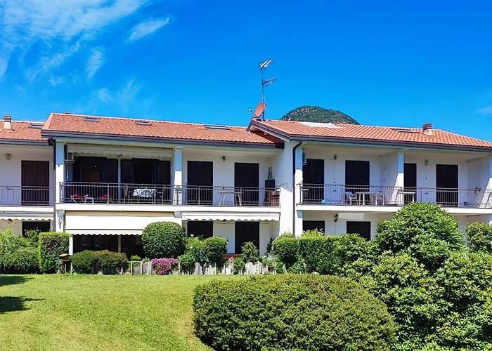 Διαμέρισμα Miralago Bad Feriolo